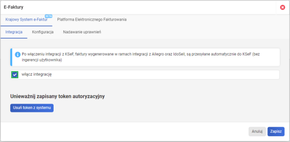 e-faktura a ksef